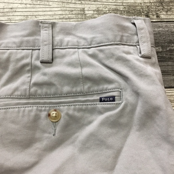 Polo Ralph Lauren Classic Fit 9” shorts men 36 - Picture 3 of 8